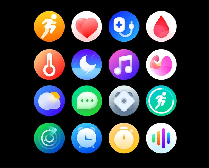 PRO Smartwatch | Hightech mit Stil!