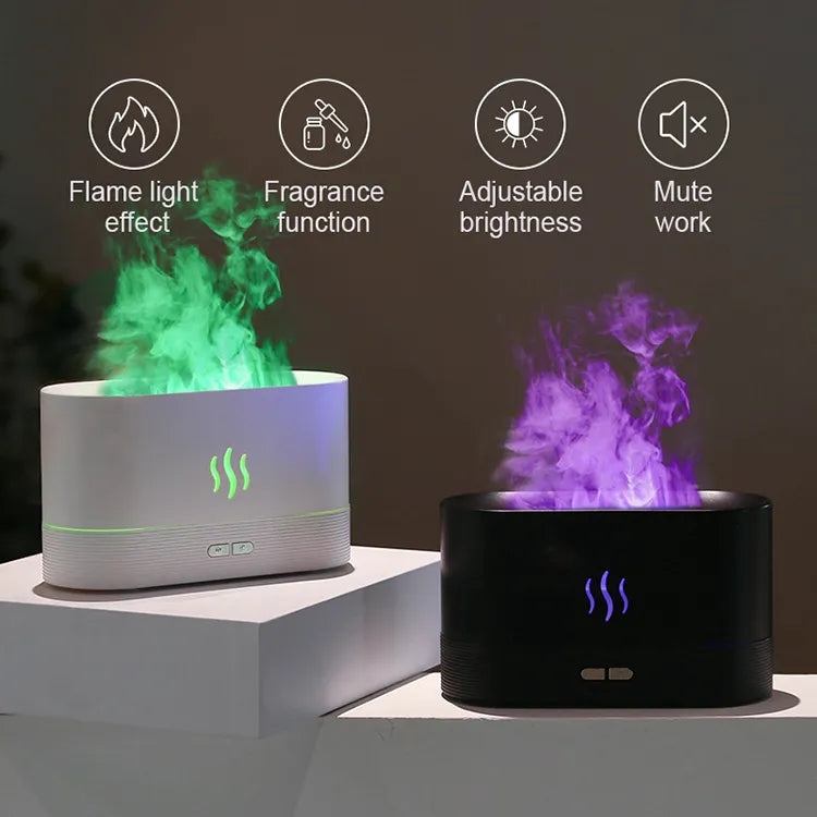 Aroma Diffusor | Ultrasonic cooler Mist und Parfüm-Diffusor