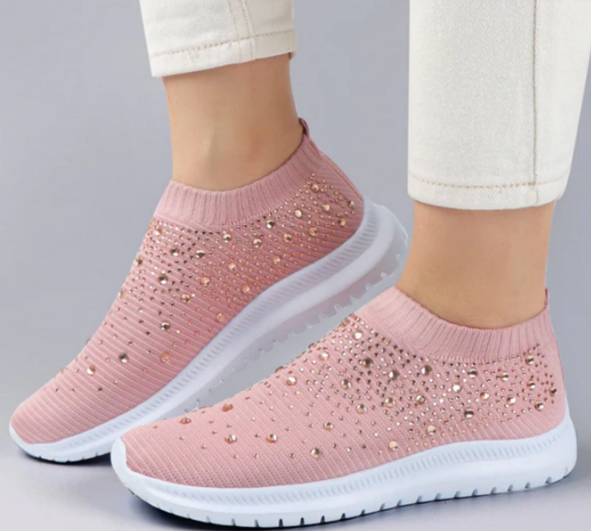 MaisiesSneaks I Slip On Sneakers für Frauen