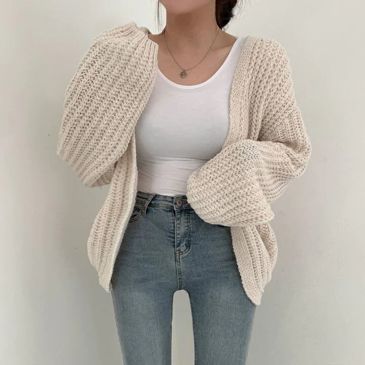 MerelsWeste I Strickjacke für Damen