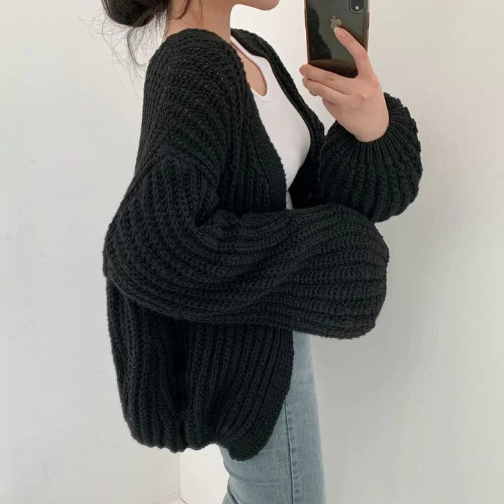 MerelsWeste I Strickjacke für Damen