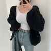 MerelsWeste I Strickjacke für Damen