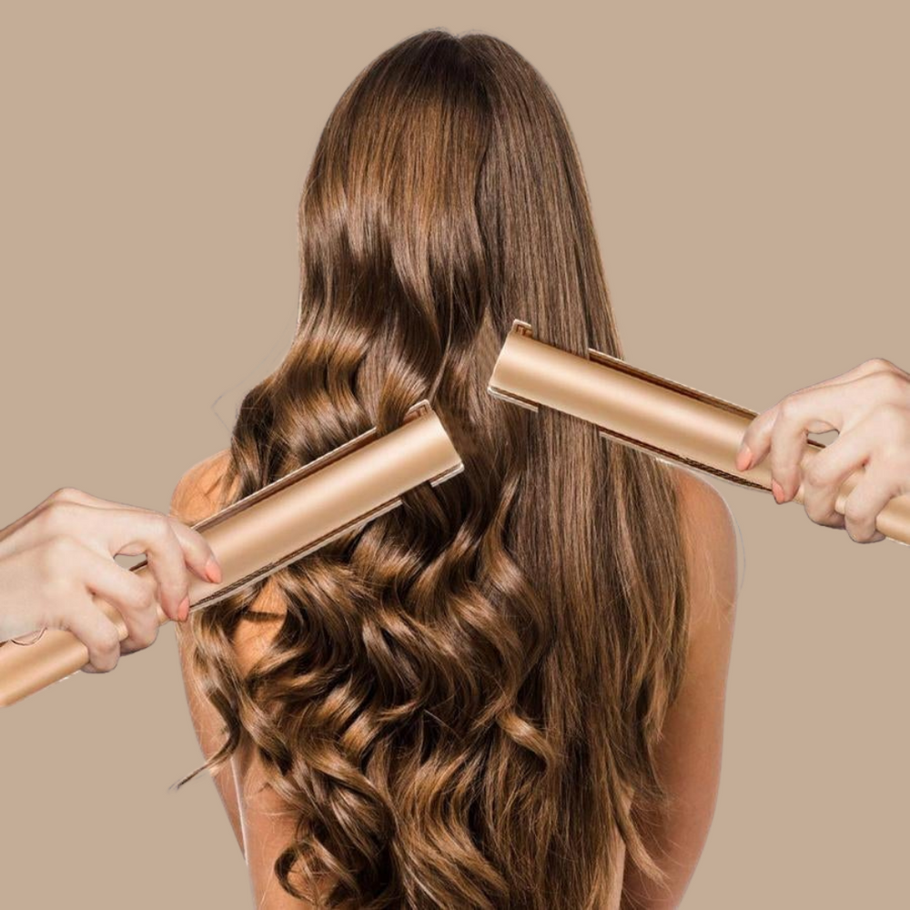 KaysHair I 2-in-1 Hairstyler für Frauen