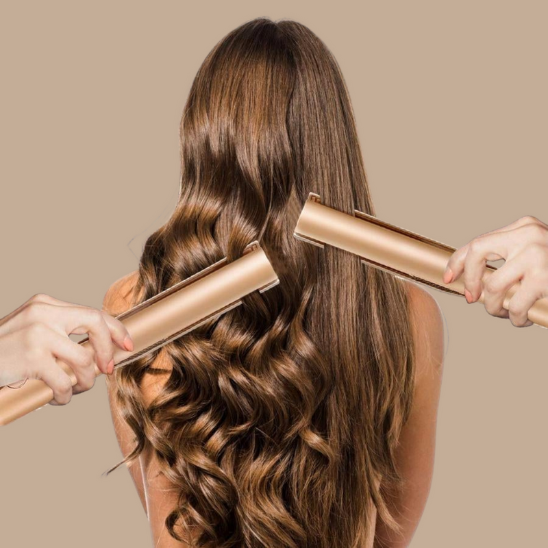 KaysHair I 2-in-1 Hairstyler für Frauen
