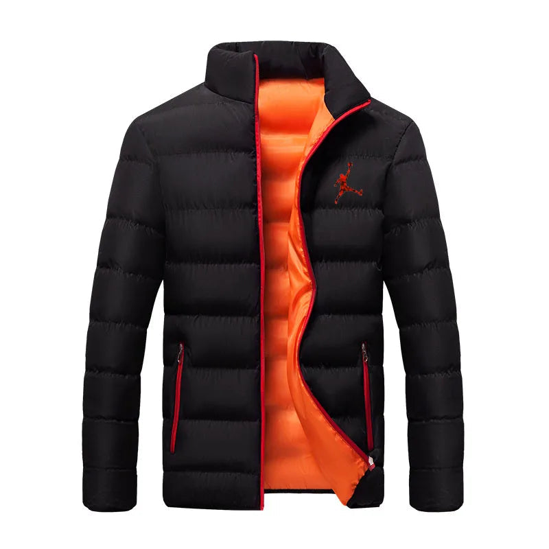 Thijmen Winterjacke | Warme Pufferjacke