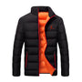 Thijmen Winterjacke | Warme Pufferjacke