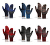 dicke Outdoor-Handschuhe | Gestrickte Touchscreen-Handschuhe