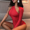 Lilly Off-Schulter-Body | Eleganter und sexy Damen-Body