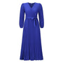 MimiDress I Plisseekleid für Frauen