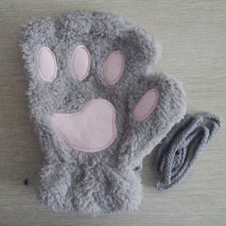 Kitty Handschuhe | Süße Fingerlose Handschuhe