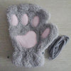 Kitty Handschuhe | Süße Fingerlose Handschuhe