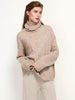 FlipShirt I Damen-Rollkragenpullover