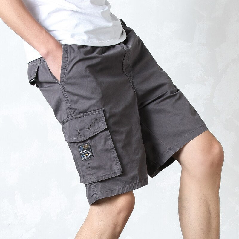 William Cargo-Shorts | Abenteuerlicher und modischer Sommerstil