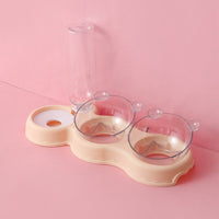 3-in-1 Karl Katzenfutternapf | Super praktisch für Ihr Haustier