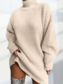 ColSweater I Strickpullover für Damen - Fiadora