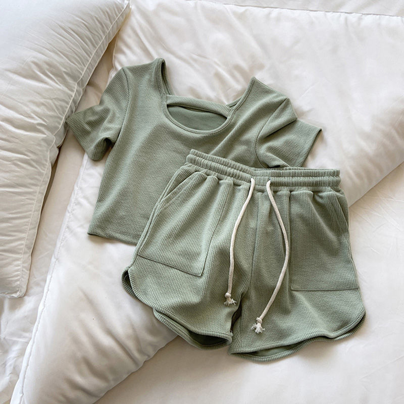 Loes Lounge-Set | Bequeme und stilvolle Loungewear für Damen