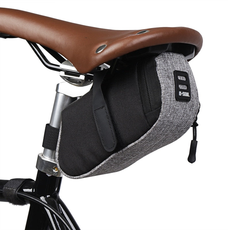 SaddleSavvy | Bewahren Sie Ihre Sachen bei jeder Radtour sicher und trocken auf!