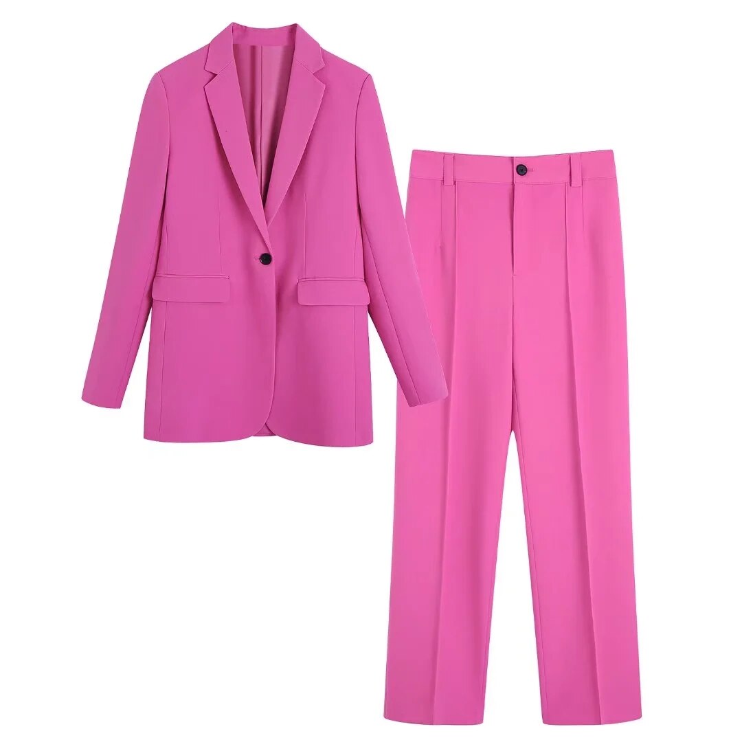 GracieSuit I Blazer-Anzug für Frauen