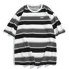 Stripe Match T-Shirt | Zeigen Sie Ihre Liebe mit diesen passenden und modischen T-Shirts