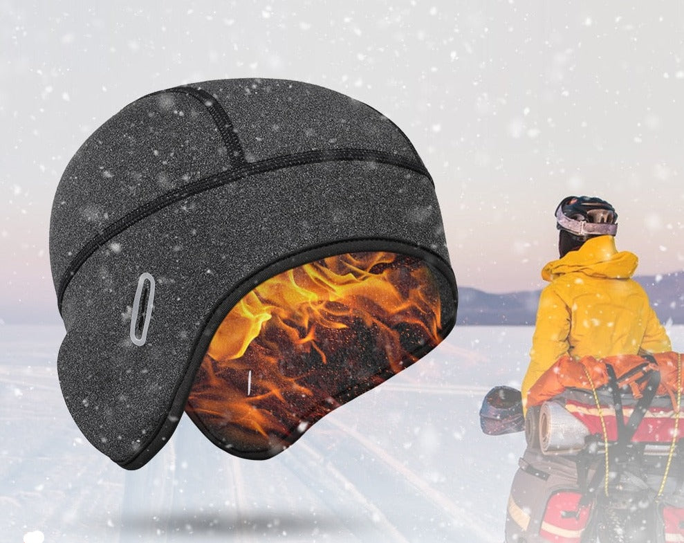 Wintermütze | Die perfekte Wintermütze für unter dem Helm