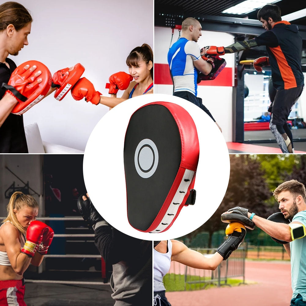 Kickbox-Schlagpolster | Trainingsgerät für jede Kampfsportart