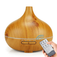 ZenMist Diffusor | Entspannen Sie Körper und Geist mit dem wohltuenden Duft der Aromatherapie!