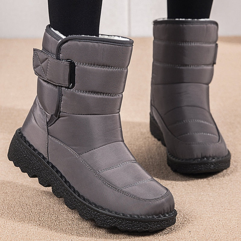 JoosjesBoots I Schneestiefel für den Winter