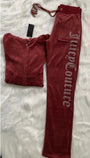 2-teilige Juicy Loungewear | Ein bequemer Heimanzug für Damen