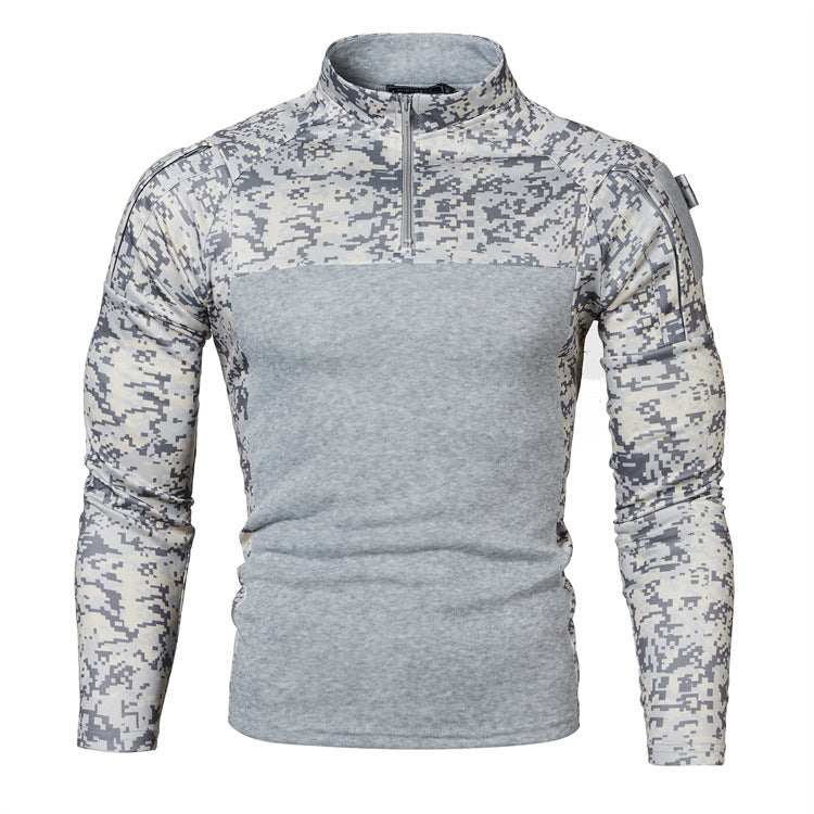 Jonah Camo-Shirt | Die ultimative Wahl für Outdoor-Abenteurer