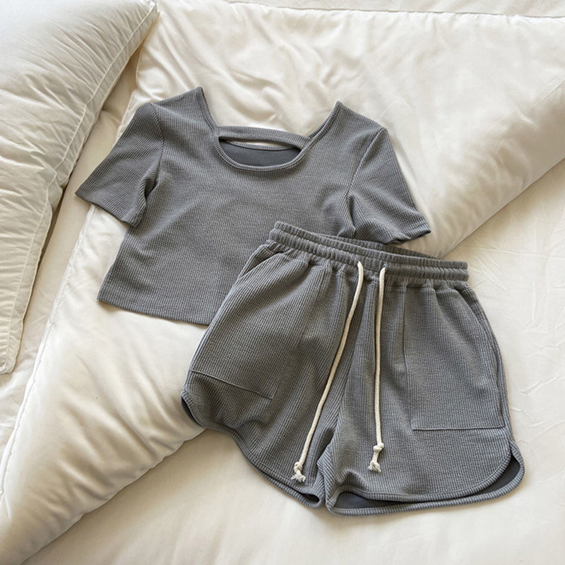 Loes Lounge-Set | Bequeme und stilvolle Loungewear für Damen