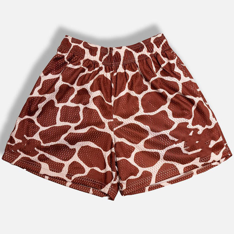 Aaron Shorts | Mit einzigartigen Tiermotiven