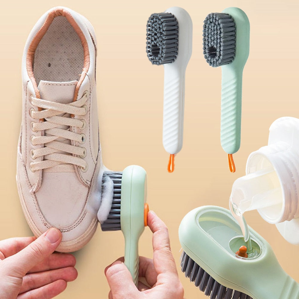 ShoeShine Pro | Machen Sie das Reinigen und Polieren Ihrer Schuhe zum Kinderspiel