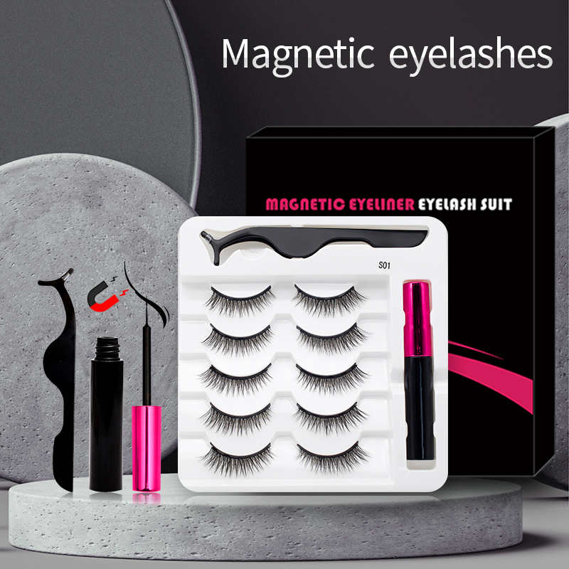 MagicLashes | Magnetische Wimpern