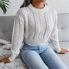 AnikasShirt I Strickpullover für Damen - Fiadora