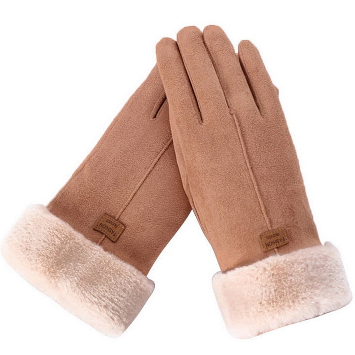 Coco Furry Gloves | Beautiful Warm Gloves