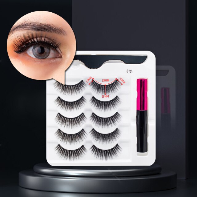 MagicLashes | Magnetische Wimpern