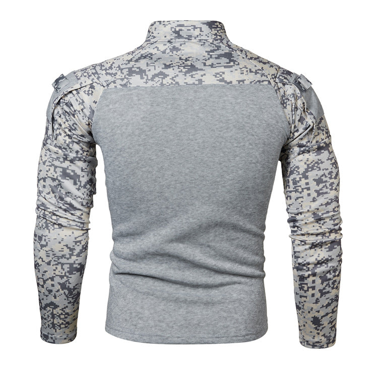 Jonah Camo-Shirt | Die ultimative Wahl für Outdoor-Abenteurer