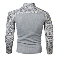 Jonah Camo-Shirt | Die ultimative Wahl für Outdoor-Abenteurer