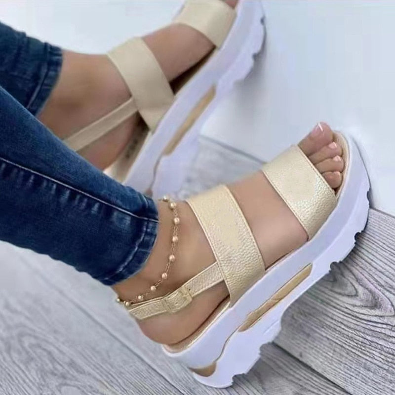 Zara Sommersandalen | Bequeme und stilvolle Sandalen