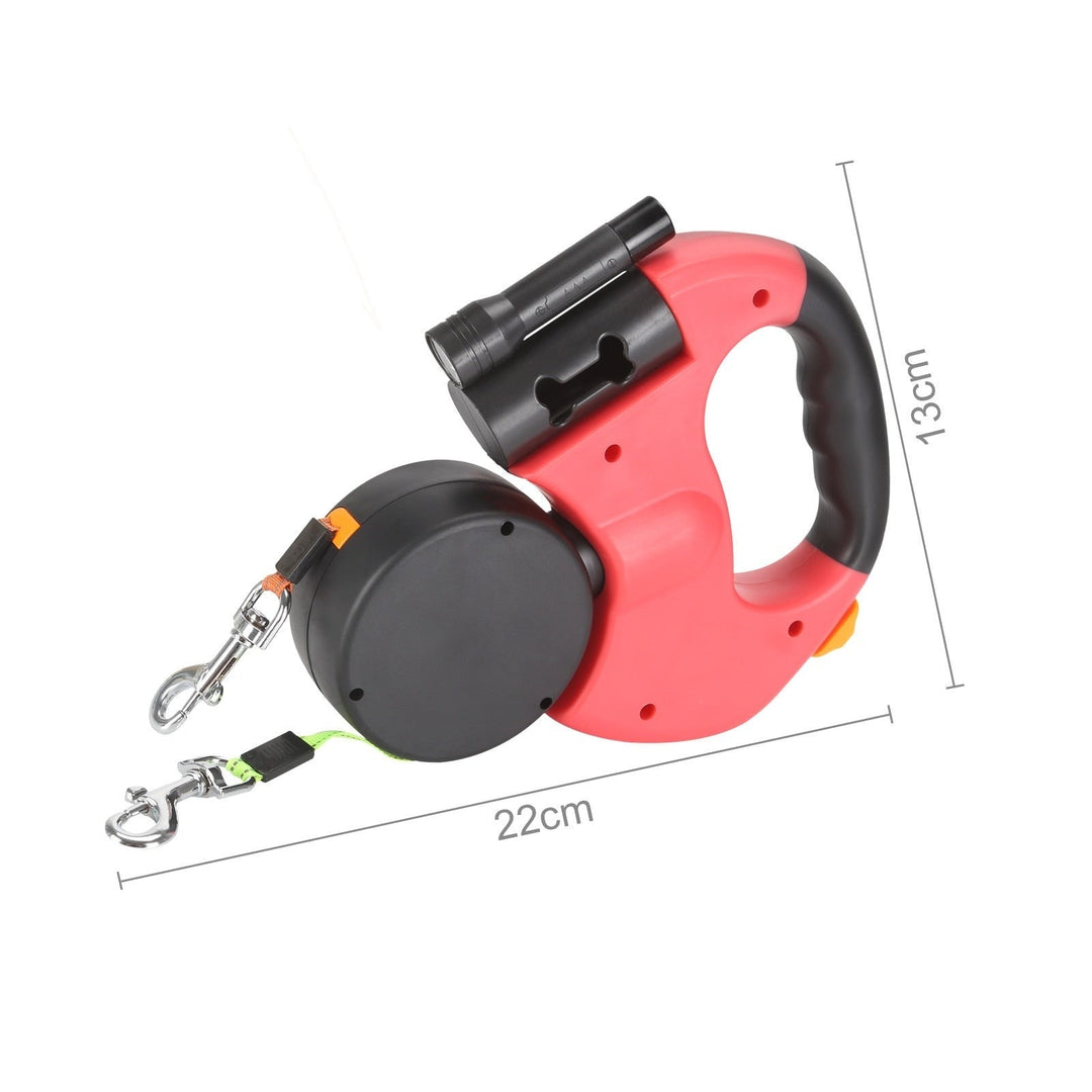 Pro Haustier Doppel-Hundeleine | Die beste Erfindung für Hundeliebhaber