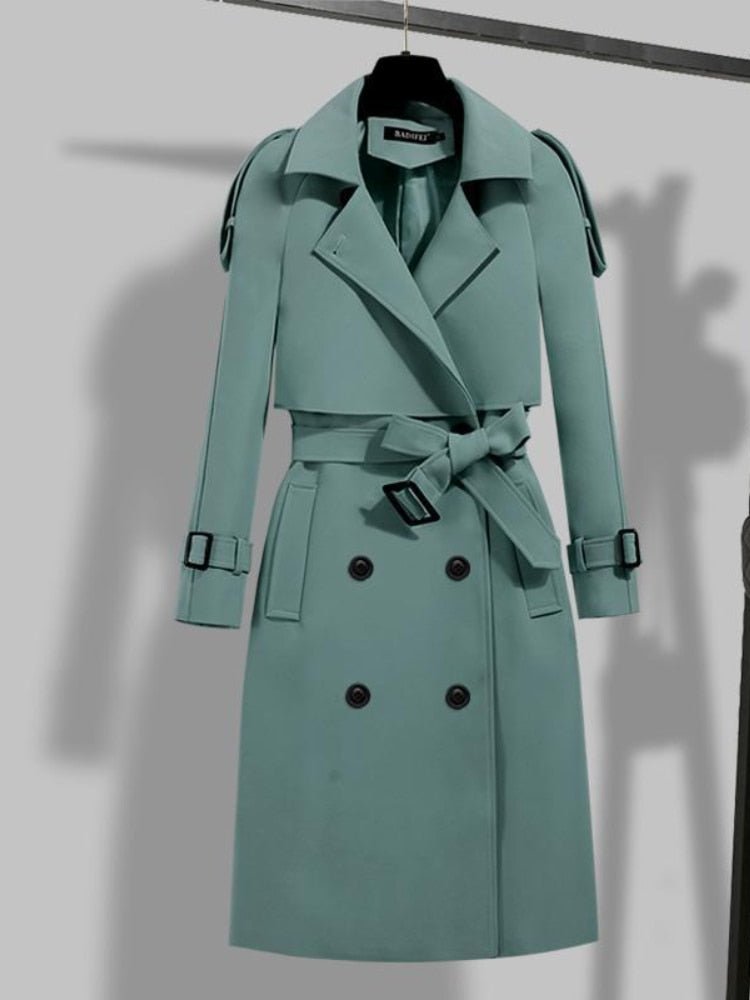 KieraJacket I Trenchcoat für Frauen