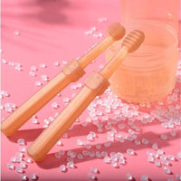 DoggyDent Zahnbürste | Kümmern Sie sich wie ein Profi um die Zähne Ihres Hundes