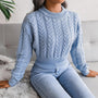 AnikasShirt I Strickpullover für Damen - Fiadora