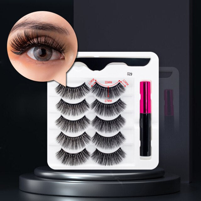 MagicLashes | Magnetische Wimpern