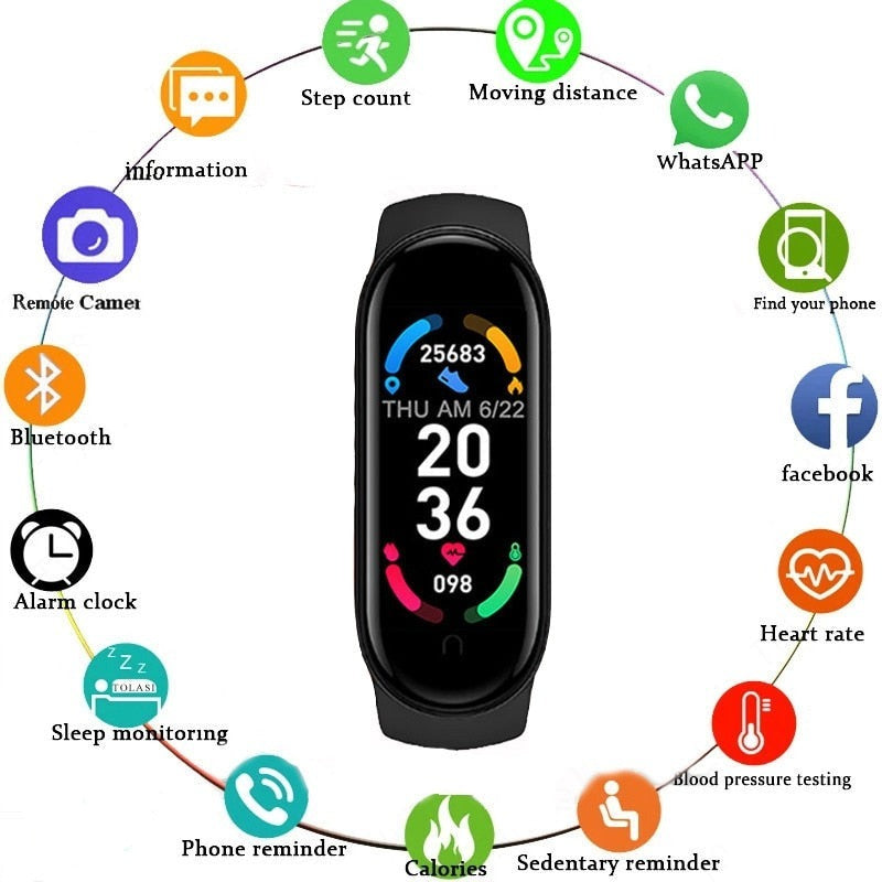 Pro Bluetooth Smartwatch | Eine Alles-in-Einem-Smartwatch!