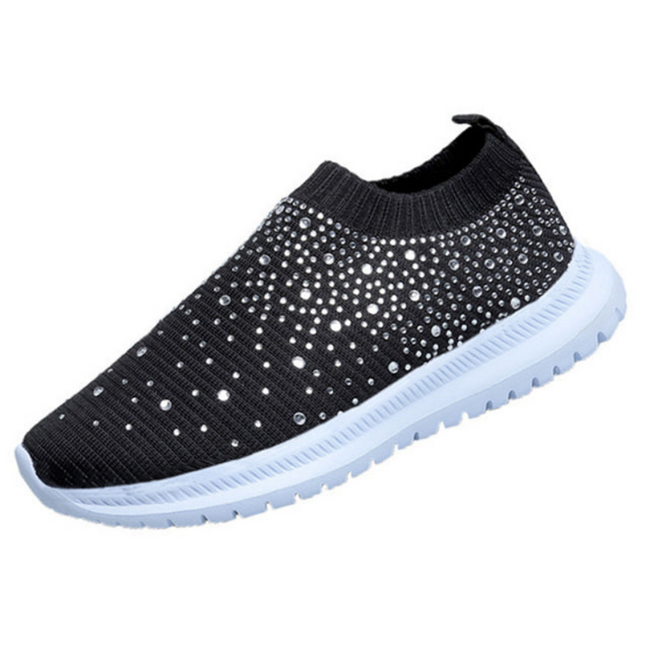 JodiesSneaks I Slip On Turnschuhe für Frauen