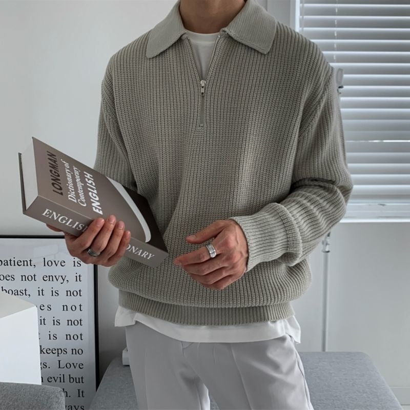 Jimmy Pullover | Bequem und lässig