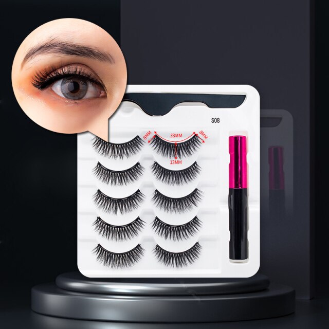 MagicLashes | Magnetische Wimpern