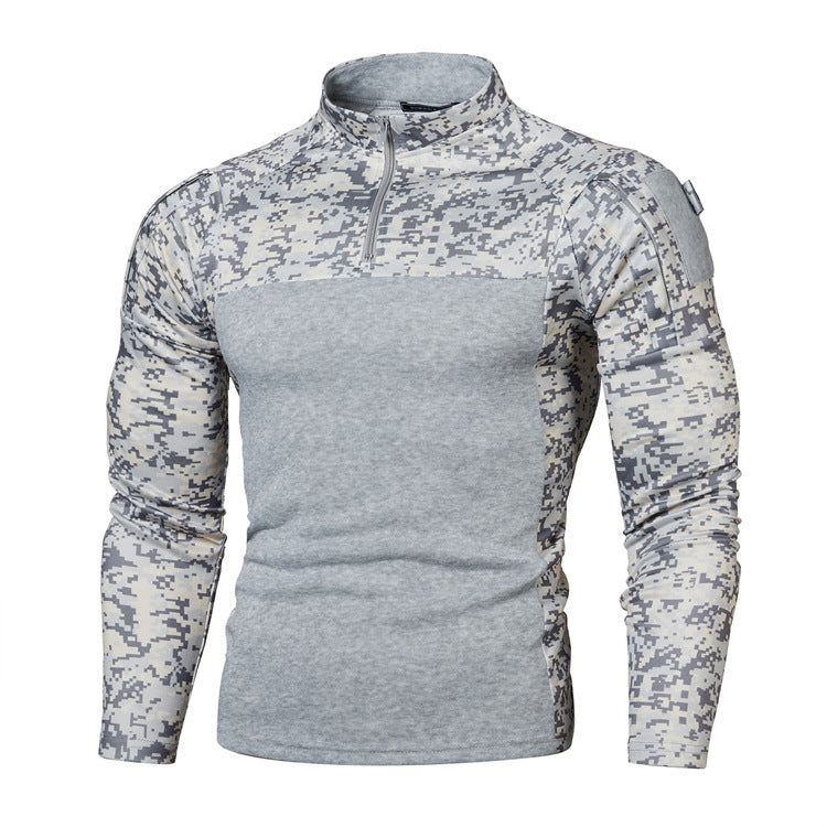 Jonah Camo-Shirt | Die ultimative Wahl für Outdoor-Abenteurer