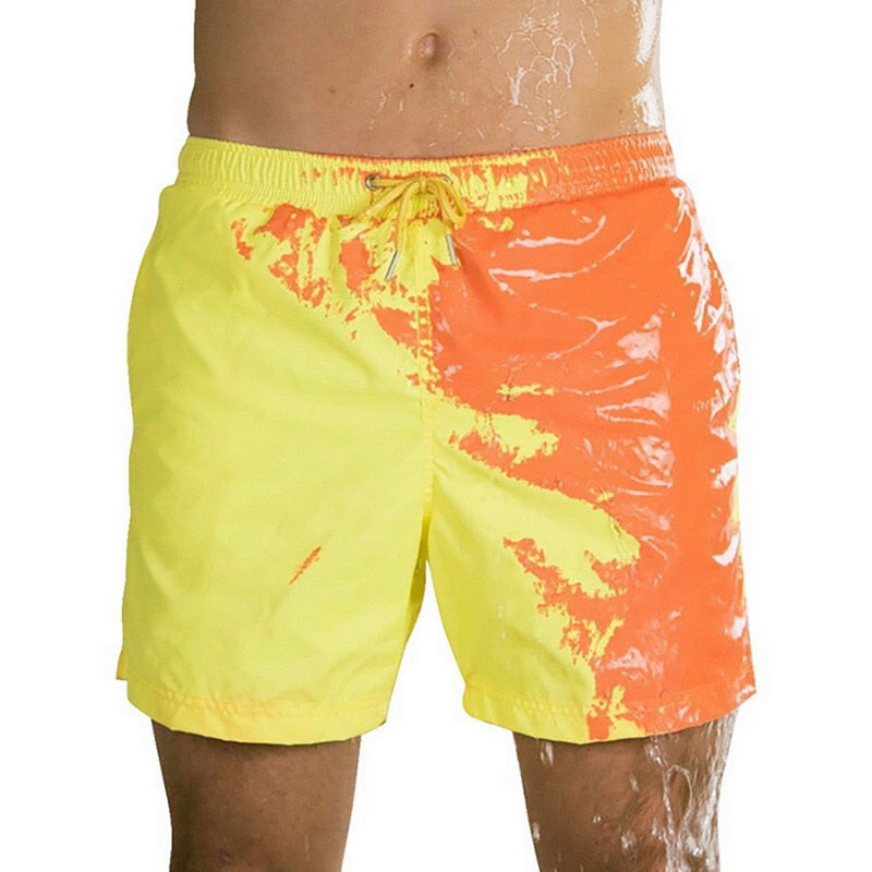 Magic Mico Badeshorts | Bunte und einzigartige Badeshorts